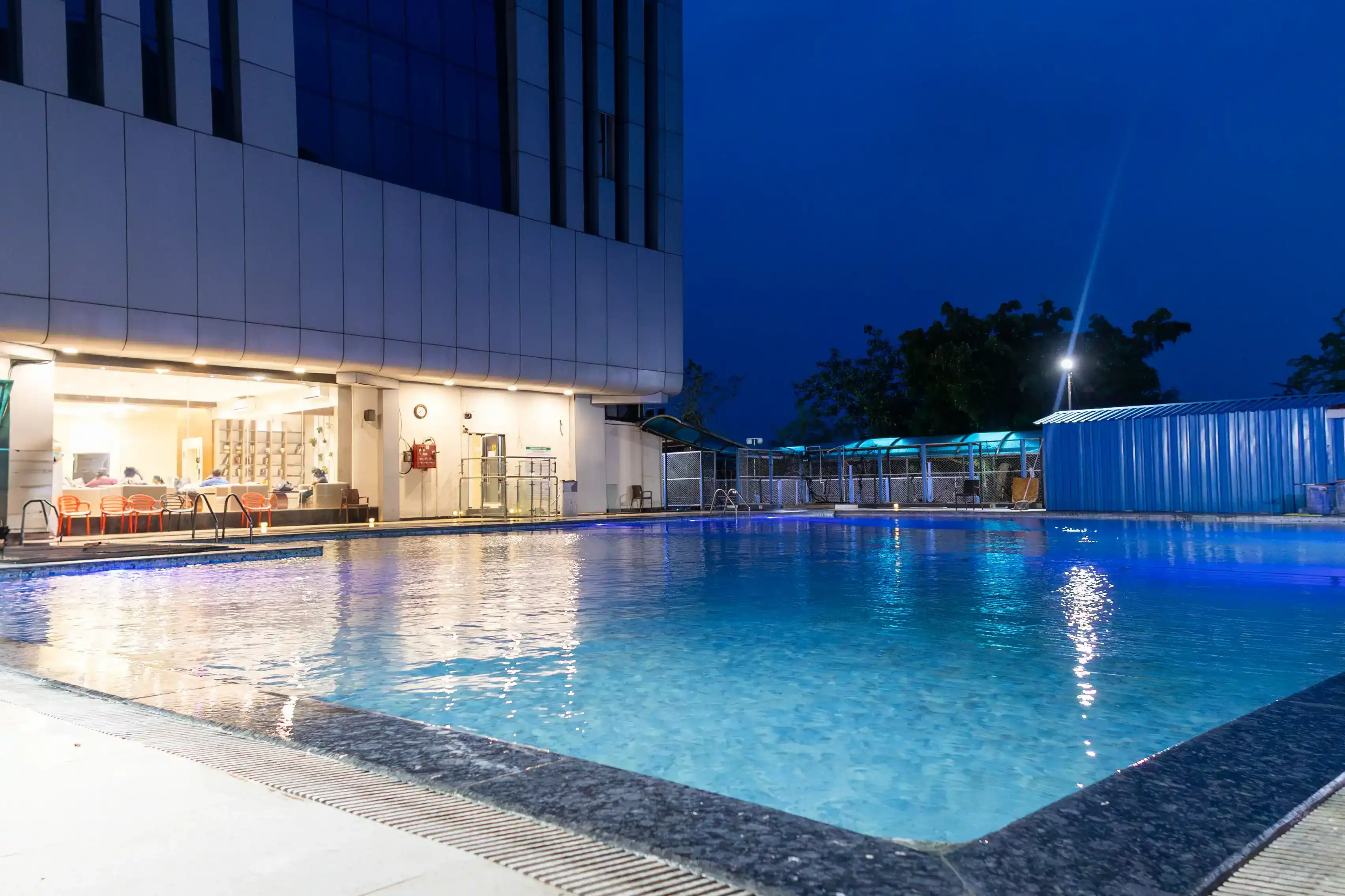 Swimming